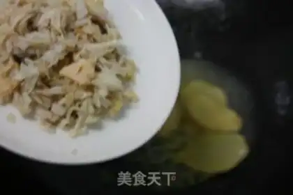 Make Crab-breed orange step 12