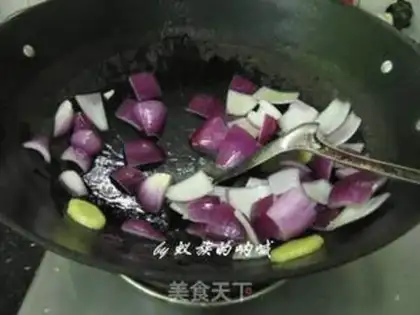 Make Potato beef step 2