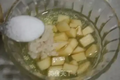 Make Crab-breed orange step 14