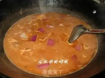 Make Potato beef step 4
