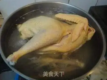 Make The chicken step 0