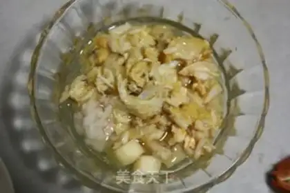 Make Crab-breed orange step 16