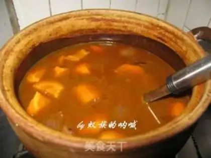 Make Potato beef step 5