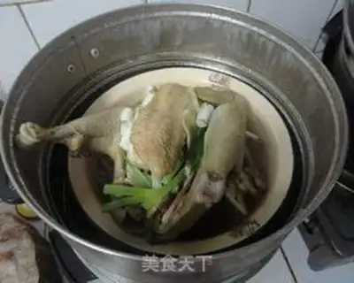 Make The chicken step 2