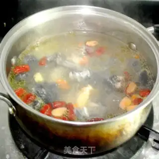 Make Fall soup step 1