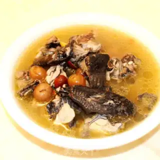 Make Fall soup step 2