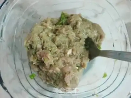 Make Beef green step 3