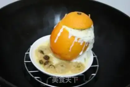 Make Crab-breed orange step 23