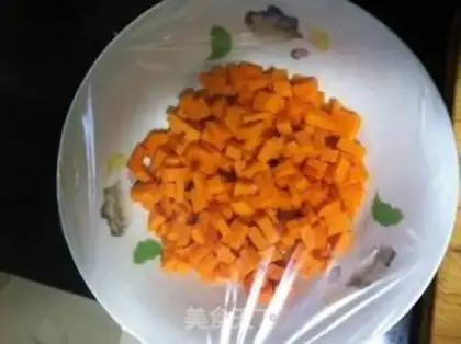 Make Pumpkin Ring step 0