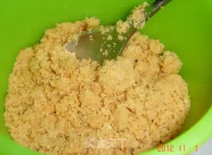 Make Peanut butter step 6