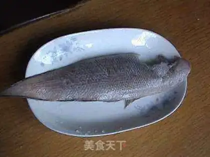 Make Fried Dragon step 0