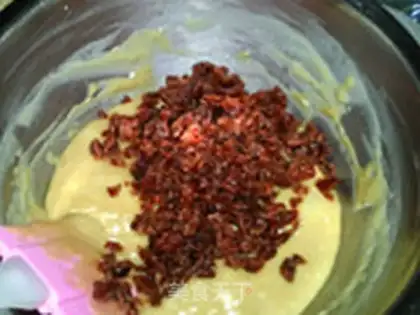 Make Cranberry milk candy step 6