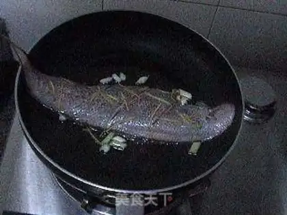 Make Fried Dragon step 2