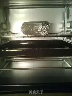 Make Toaster corn step 2