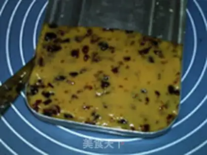Make Cranberry milk candy step 8