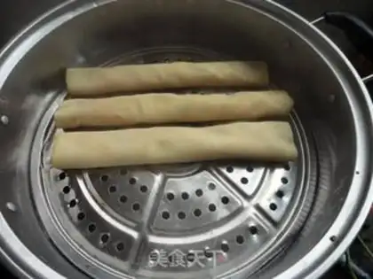 Make Shrimp tofu step 5