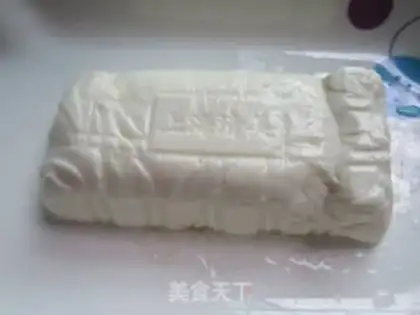 Make ♪ Tofu ♪ step 1