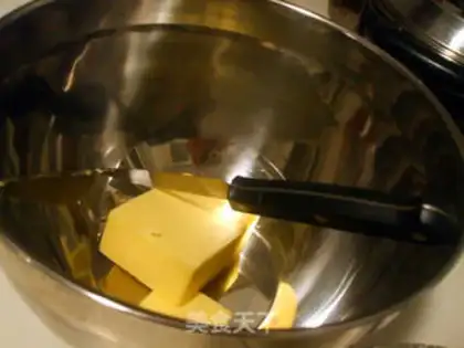 Make Peanut soufflé step 0