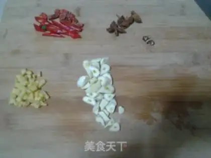 Make Cheese step 1