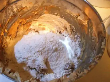 Make Peanut soufflé step 3