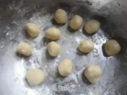Make Red bean curry step 3