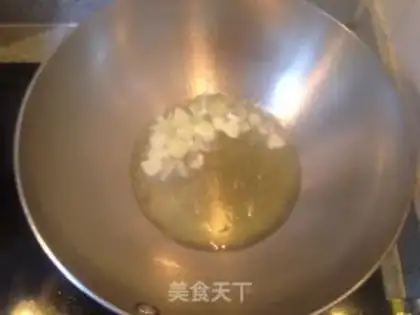 Make Spicy pretzels step 2