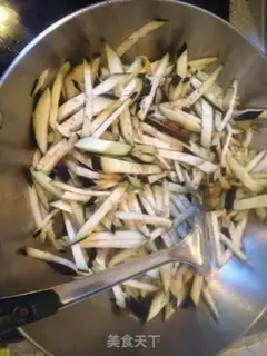 Make Spicy pretzels step 3