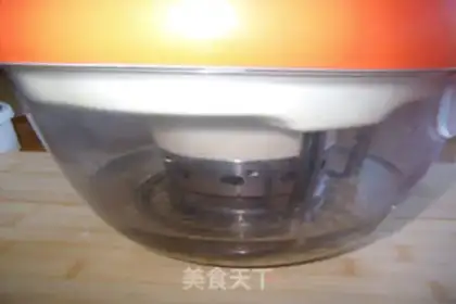Make Potato toast step 1