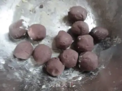 Make Red bean curry step 10