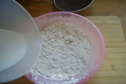 Make Potato toast step 3