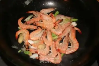 Make Home shrimp step 5