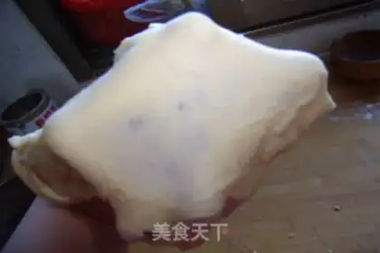 Make Potato toast step 5