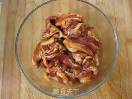 Make Steaming the flesh step 5