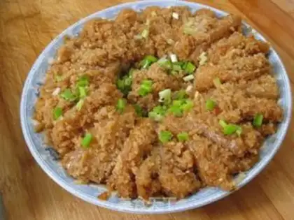 Make Steaming the flesh step 9
