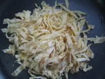Make Onion pancakes step 2