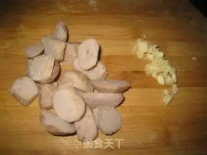 Make The meatballs step 1