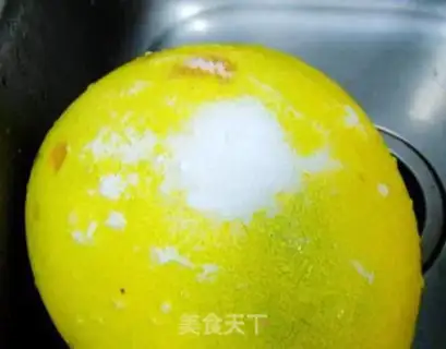 Make Grapefruit step 0