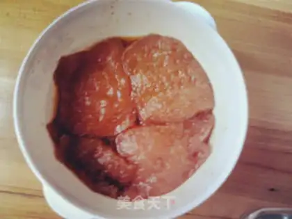 Make Fried pork chops step 0