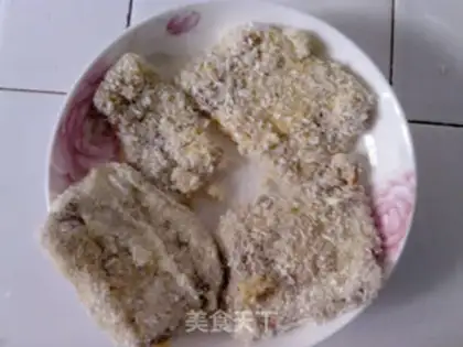 Make Fried pork chops step 2