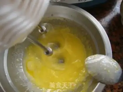 Make Potato cookies step 3