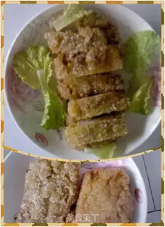 Make Fried pork chops step 3