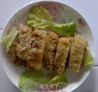 Make Fried pork chops step 4