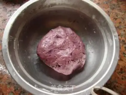 Make Potato cookies step 6