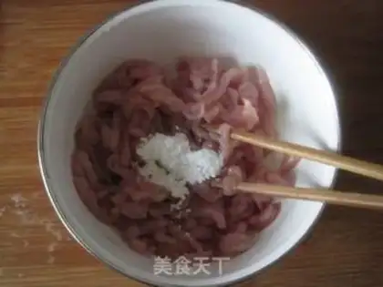Make Kyo-su sauce step 1