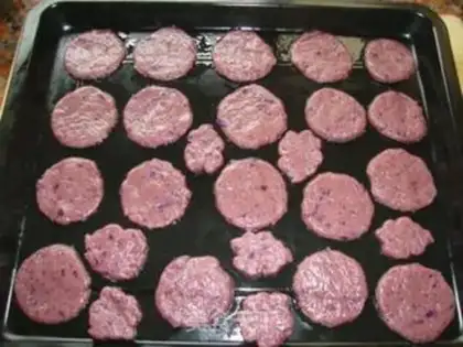 Make Potato cookies step 9