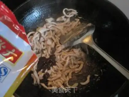 Make Kyo-su sauce step 5