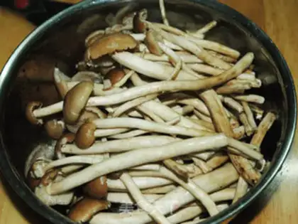 Make Pepper gravy step 0