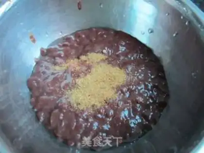 Make Pepper gravy step 1