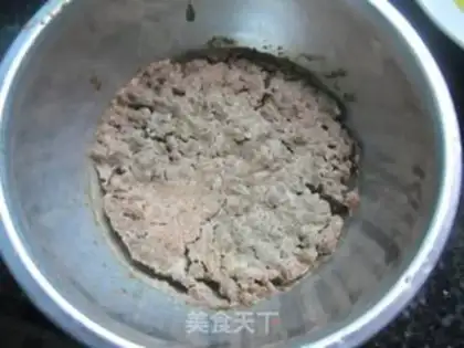 Make Pepper gravy step 2