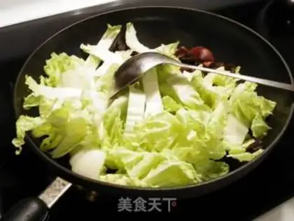 Make Big cabbage step 5